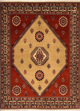 Ghashgai Brown