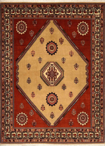 Ghashgai Brown