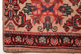 Vintage-Patch Red