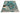 Sari Silke Turquoise