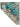 Sari Silke Turquoise
