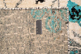 Sari Silke Turquoise
