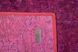Vintage-Patch Purple
