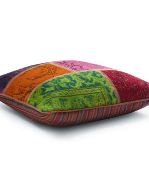 Patchwork Cushion