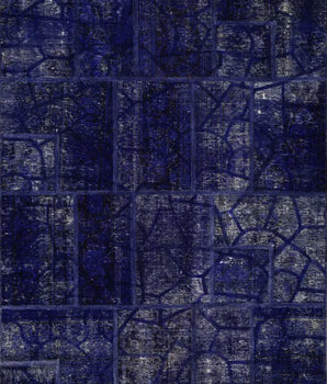Patchwork Blue