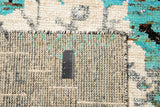 Sari Silke Turquoise