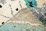 Sari Silke Turquoise