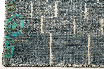 Sari Silke Turquoise