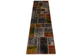 Patchwork Black