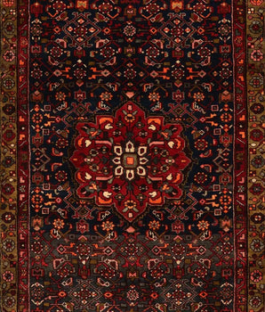 Hamadan Black