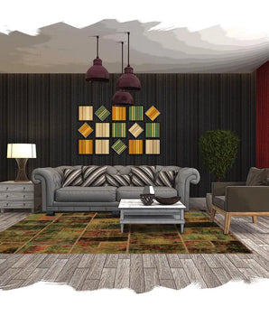 Patchwork Multi