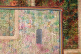 Patchwork Green