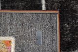 Patchwork Black