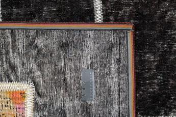 Patchwork Black