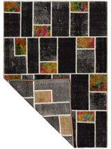 Patchwork Black