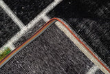 Patchwork Black