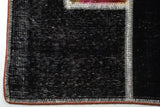 Patchwork Black