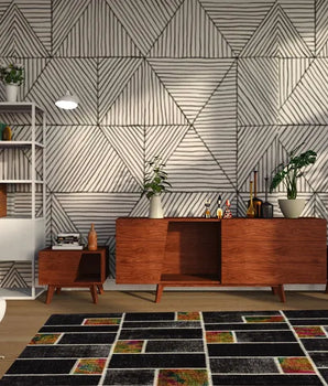 Patchwork Black