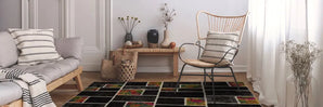 Patchwork Black
