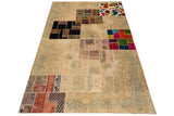 Vintage-Patch Multi