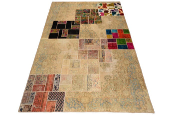 Vintage-Patch Multi