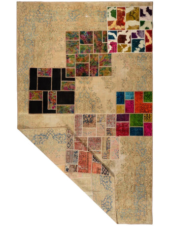 Vintage-Patch Multi