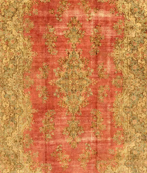 vintage Red