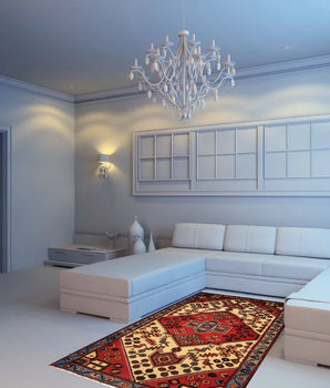 Hamadan Beige