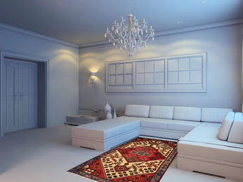 Hamadan Beige