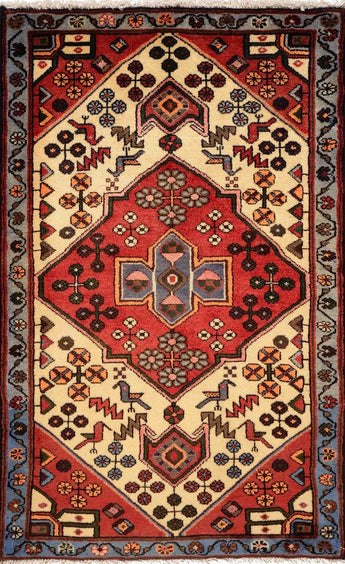 Hamadan Beige