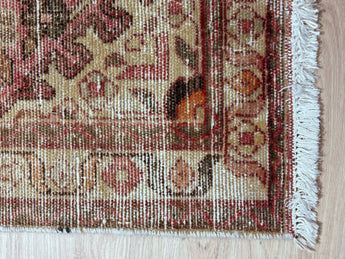 Handknuten modern Vintage 140x96 cm - Orientmattor