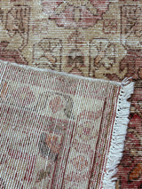 Handknuten modern Vintage 140x96 cm - Orientmattor