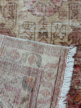 Handknuten modern Vintage 140x96 cm - Orientmattor
