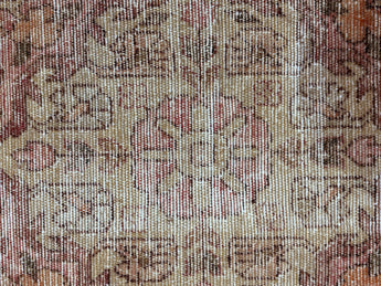 Handknuten modern Vintage 140x96 cm - Orientmattor