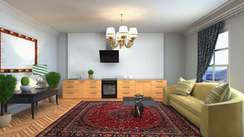 Mashad Red