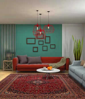 Kashan Red