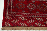 Turkman Red