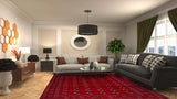 Turkman Red