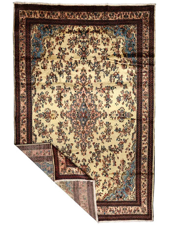 Hamadan Beige
