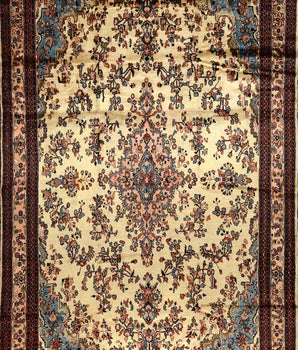 Hamadan Beige