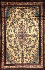 Hamadan Beige
