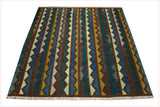 Kelim chobi Blue
