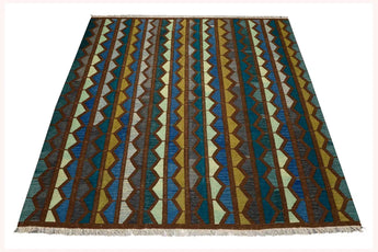 Kelim chobi Blue