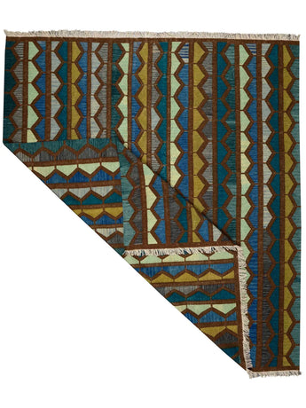 Kelim chobi Blue