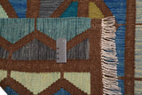 Kelim chobi Blue