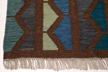 Kelim chobi Blue