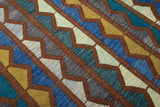 Kelim chobi Blue