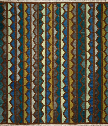 Kelim chobi Blue