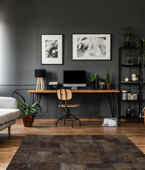 Patchwork Gray