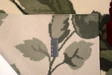 Gabbeh-Rosa Green
